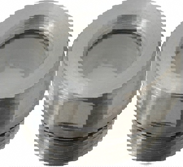 M26x1.5 Thread, 30mm Distance Across Flats, Aluminum Oil Level Sight Glasses